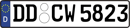 DD-CW5823