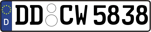 DD-CW5838
