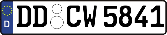 DD-CW5841