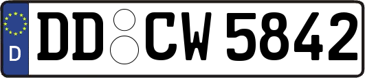 DD-CW5842