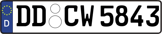 DD-CW5843