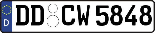 DD-CW5848