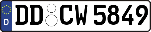 DD-CW5849