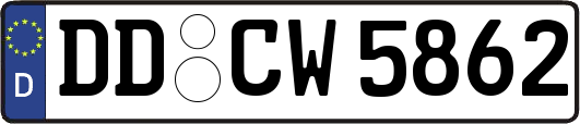 DD-CW5862