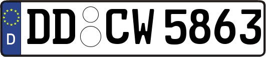 DD-CW5863
