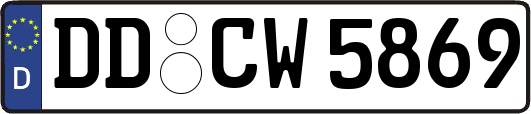 DD-CW5869