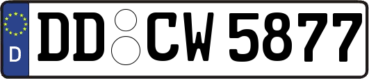 DD-CW5877