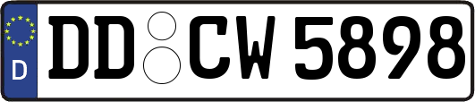 DD-CW5898