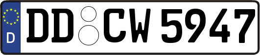 DD-CW5947