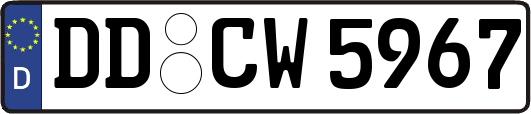 DD-CW5967