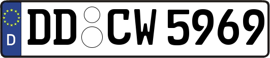 DD-CW5969