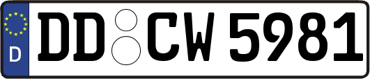 DD-CW5981