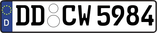 DD-CW5984