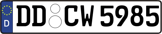 DD-CW5985