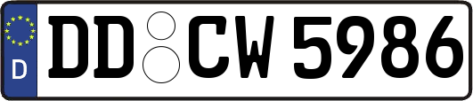 DD-CW5986