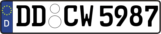 DD-CW5987