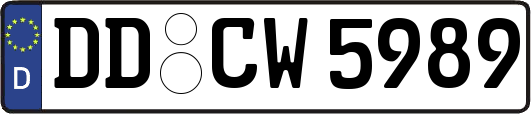 DD-CW5989