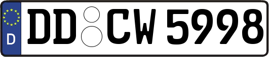 DD-CW5998