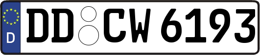 DD-CW6193