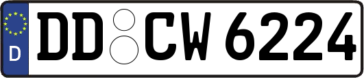 DD-CW6224