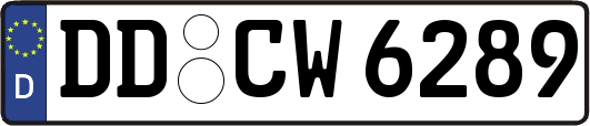 DD-CW6289