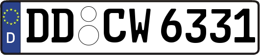 DD-CW6331