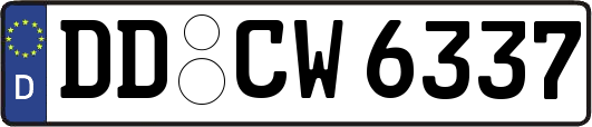 DD-CW6337