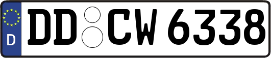 DD-CW6338