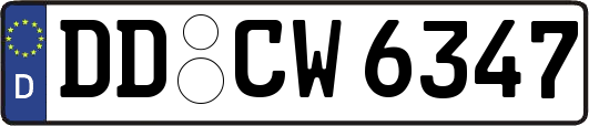 DD-CW6347
