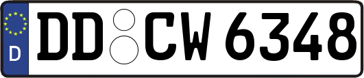 DD-CW6348