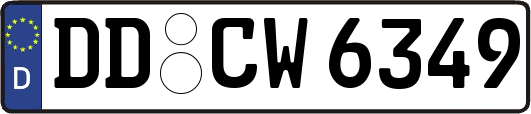 DD-CW6349