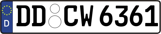 DD-CW6361