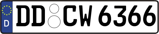 DD-CW6366