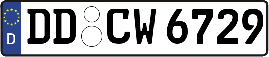DD-CW6729