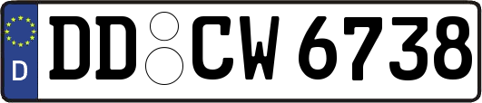 DD-CW6738