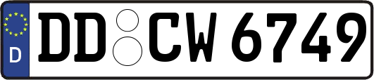 DD-CW6749