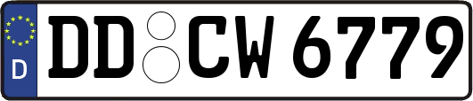 DD-CW6779