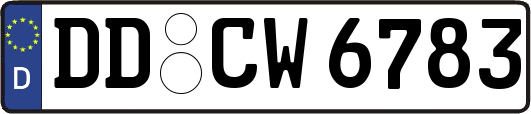 DD-CW6783