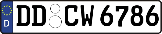 DD-CW6786