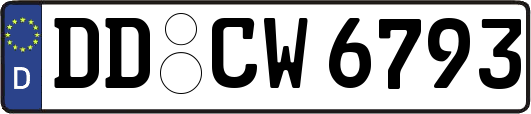 DD-CW6793