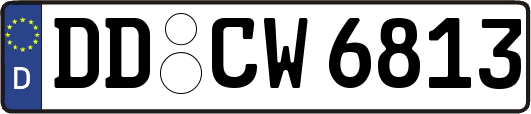 DD-CW6813
