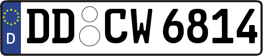 DD-CW6814