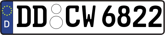 DD-CW6822