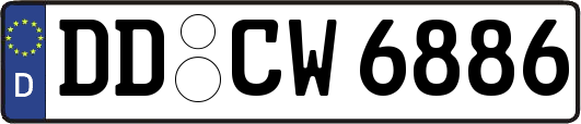 DD-CW6886