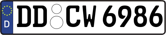 DD-CW6986