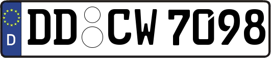 DD-CW7098