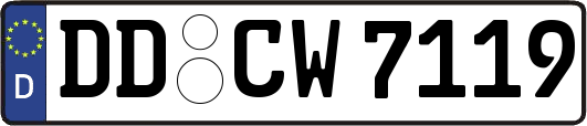 DD-CW7119
