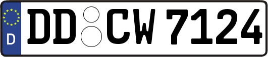 DD-CW7124