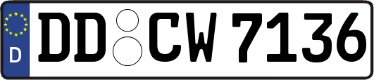 DD-CW7136