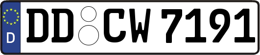 DD-CW7191